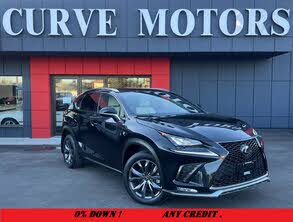 Lexus NX 300 F Sport AWD