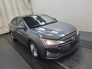 Hyundai Elantra Preferred FWD