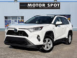 Toyota RAV4 Hybrid XLE AWD