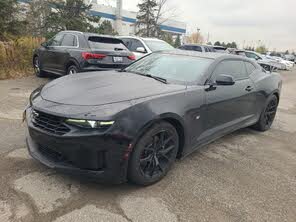 Chevrolet Camaro LS Coupe RWD