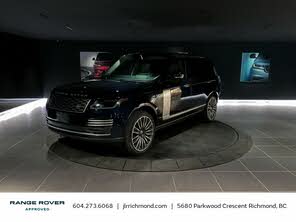 Land Rover Range Rover Autobiography 4WD