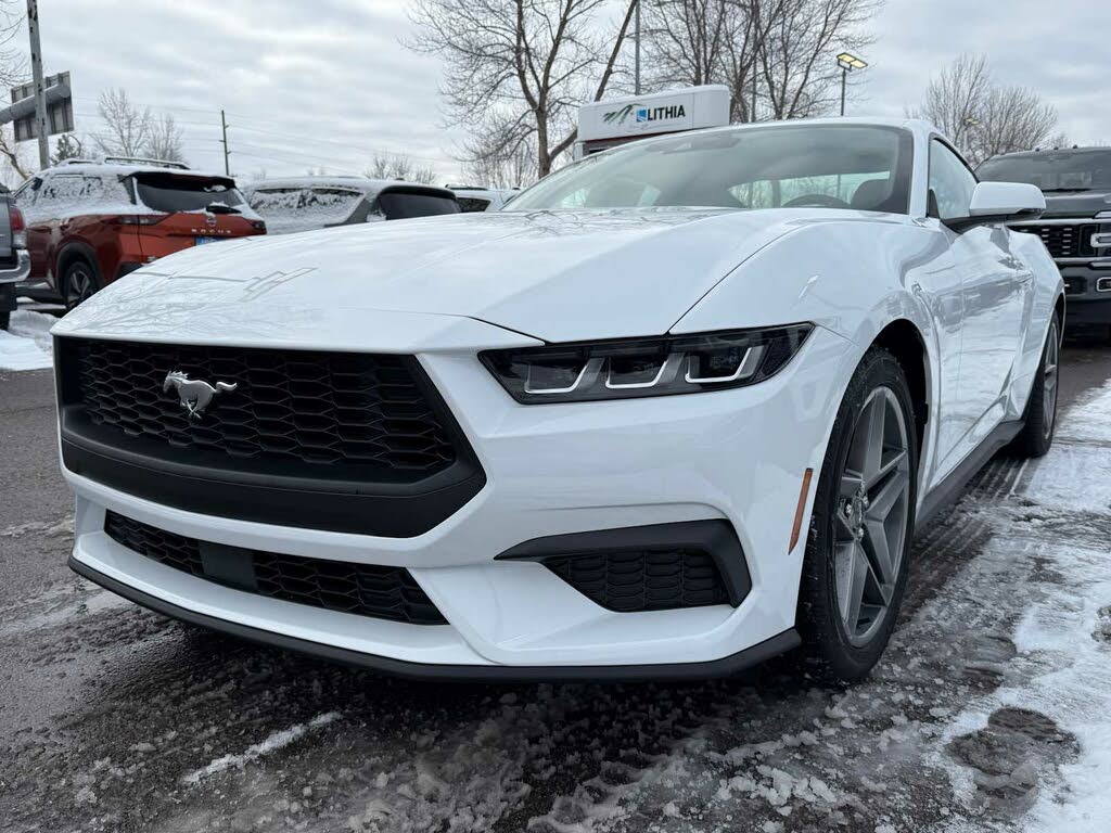 2025 Ford Mustang EcoBoost Premium Fastback RWD