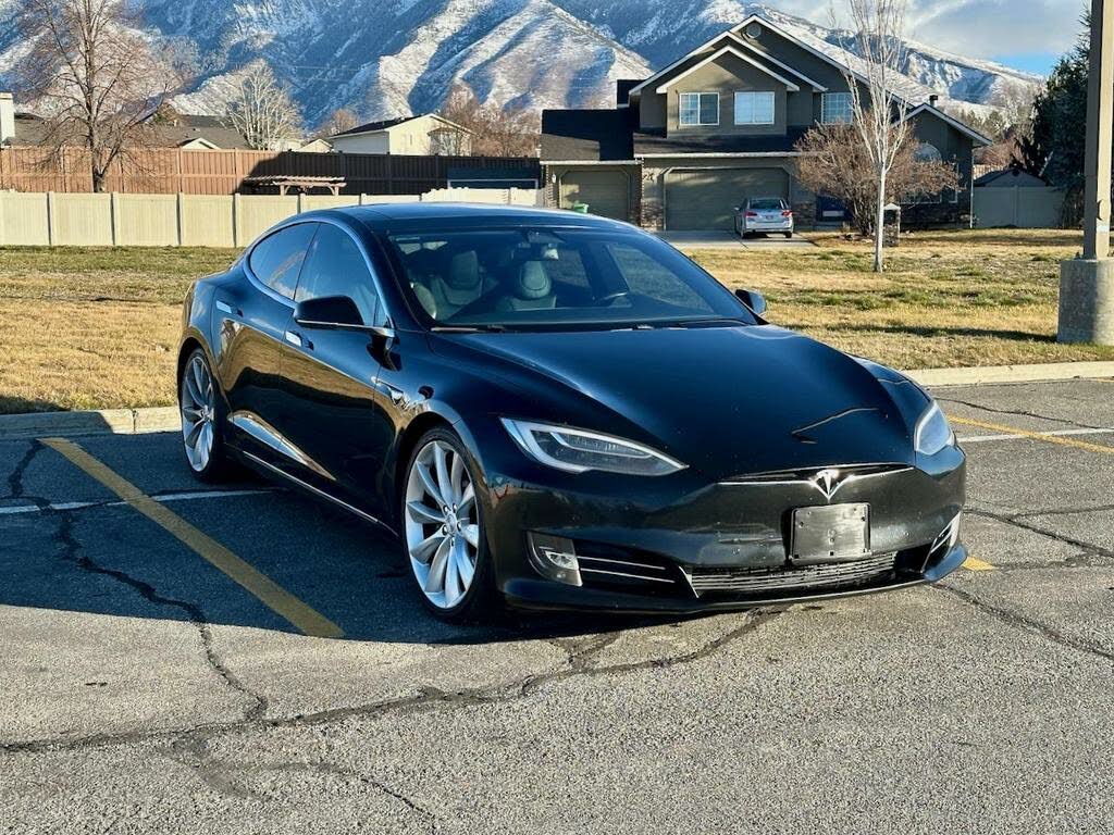 Used Tesla Model S for Sale Under 20 000 CarGurus