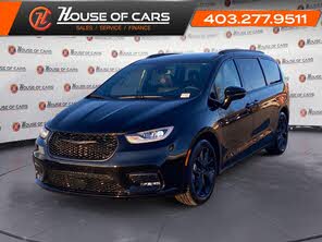 Chrysler Pacifica Touring L FWD