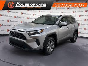 Toyota RAV4 XLE AWD