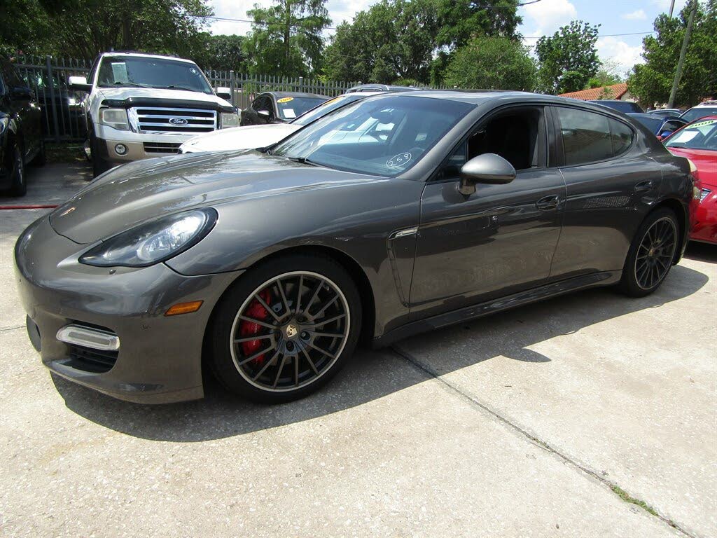 2013 porsche panamera turbo s for sale discount