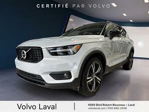 Volvo XC40 T5 R-Design AWD