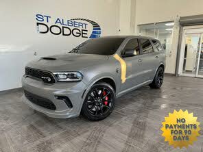 Dodge Durango SRT Hellcat Premium AWD