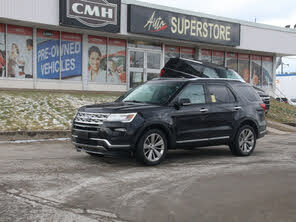 Ford Explorer Limited AWD