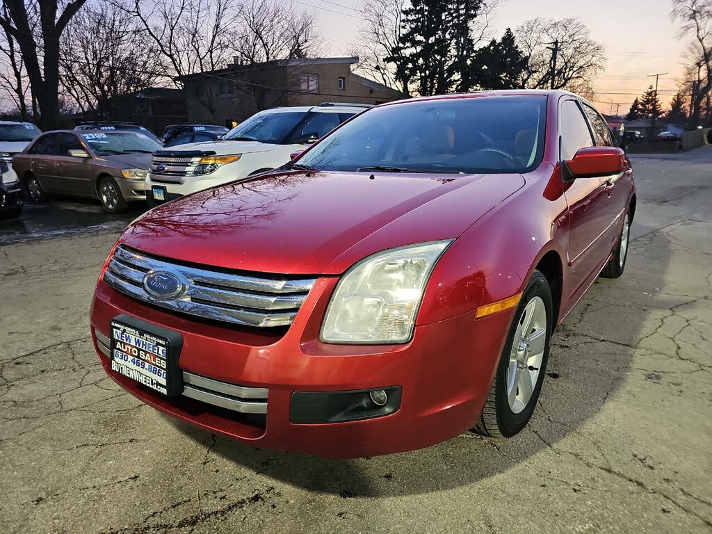 2007 Ford Fusion SE