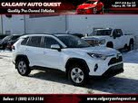 Toyota RAV4 Hybrid XLE AWD