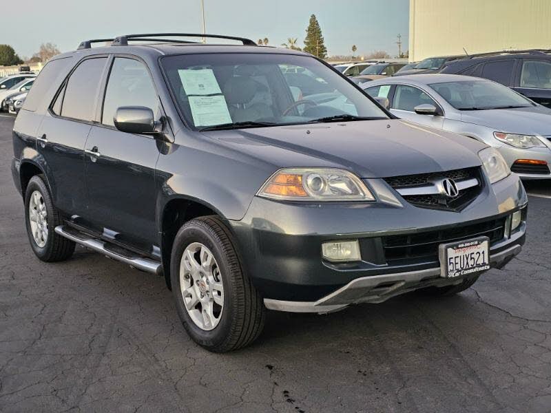 2004 Acura MDX AWD with Touring Package and Navigation