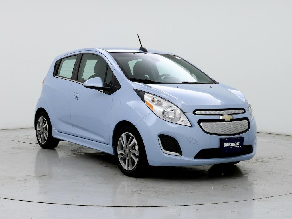 Chevrolet spark electric for sale discount