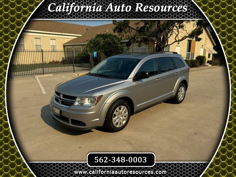 2019 Dodge Journey SE Value Package FWD