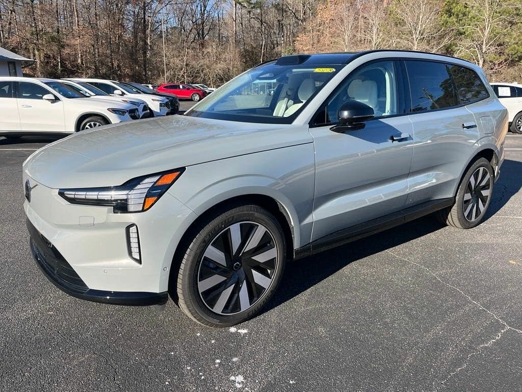 2025 Volvo EX90 Twin Ultra 7-Passenger eAWD