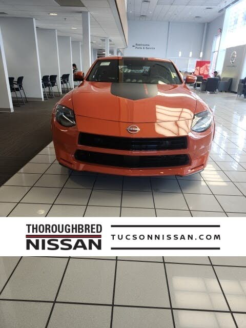 2024 Nissan Z Performance RWD
