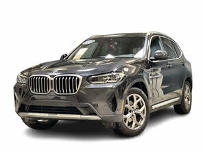 BMW X3 xDrive30i AWD