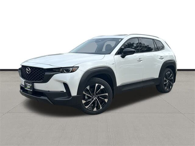 2025 Mazda CX-50 Hybrid Premium Plus AWD