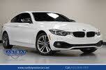 BMW 4 Series 440i Coupe RWD