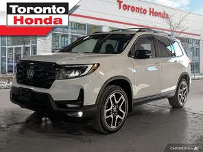 Honda Passport Touring AWD