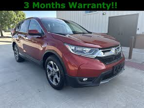 Honda CR-V EX AWD