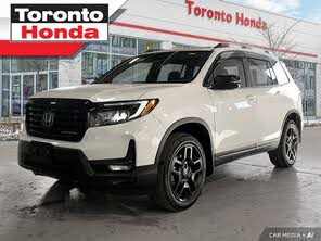 Honda Passport Black Edition AWD