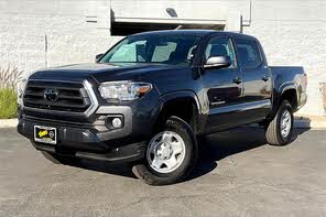 Toyota Tacoma SR5 I4 Double Cab RWD