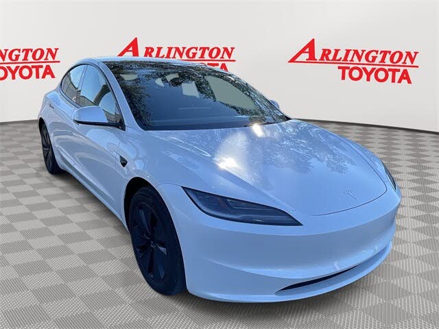 Used Tesla Model 3 for Sale in Jacksonville FL CarGurus