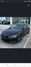 BMW 4 Series 430i xDrive Convertible AWD