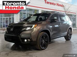 Honda Passport Sport AWD