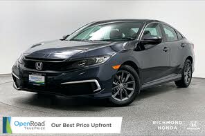 Honda Civic EX Sedan FWD