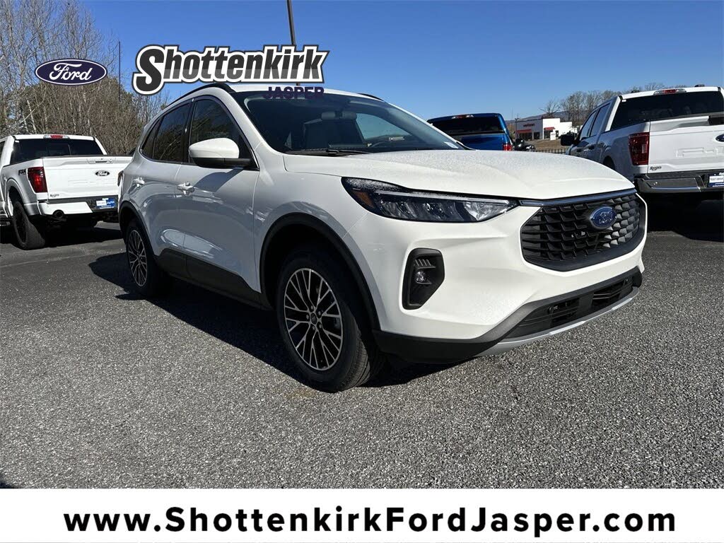 2025 Ford Escape Hybrid Plug-in FWD