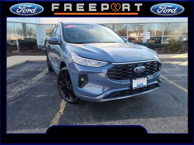 2025 Ford Escape ST-Line Elite AWD