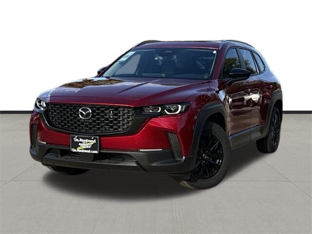 2025 Mazda CX-50 2.5 S Premium AWD