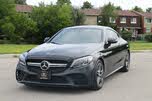 Mercedes-Benz C-Class AMG C 43 Coupe 4MATIC