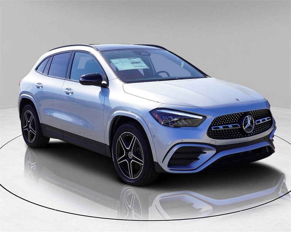 2025 Mercedes-Benz GLA 250 FWD