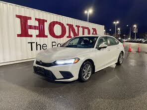 Honda Civic EX FWD