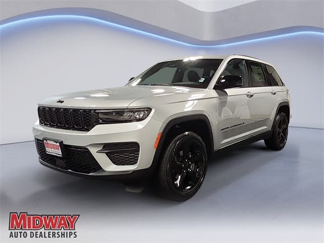 2025 Jeep Grand Cherokee Altitude X 4WD