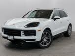 Porsche Cayenne AWD