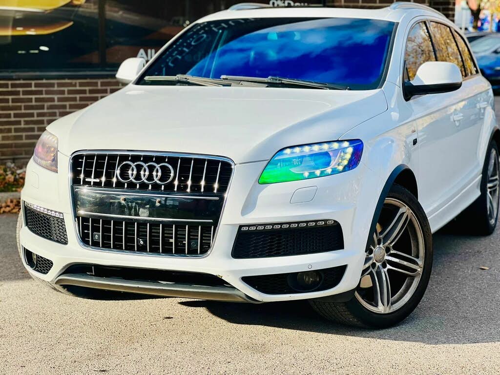 2013 Audi Q7 3.0 TDI quattro Premium