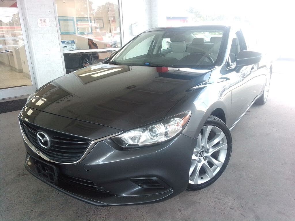 2015 Mazda MAZDA6 i Touring