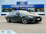 BMW M6 Coupe RWD