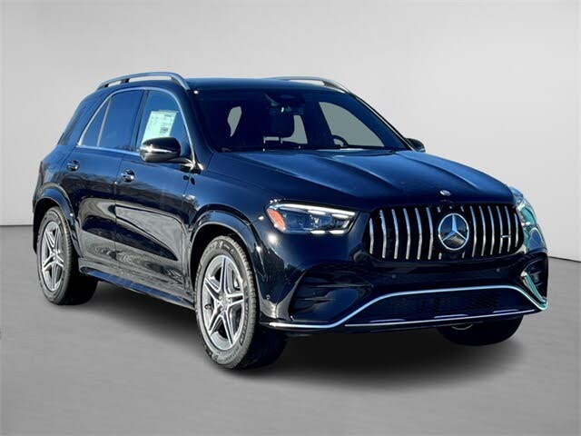 2025 Mercedes-Benz GLE AMG GLE 53 4MATIC+