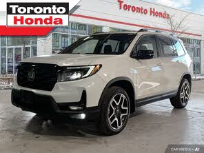 Honda Passport Touring AWD