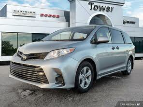 Toyota Sienna L 7-Passenger FWD