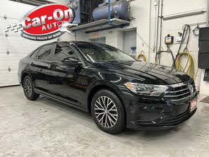 Volkswagen Jetta Comfortline FWD