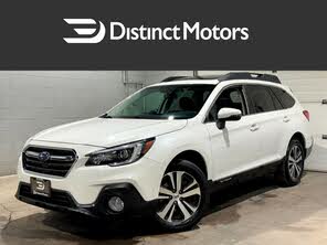 Subaru Outback 3.6R Limited AWD