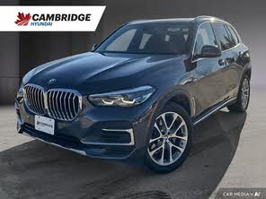 BMW X5 xDrive40i AWD