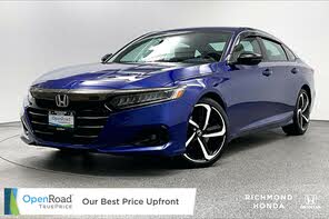 Honda Accord SE FWD