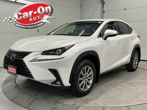 Lexus NX 300 AWD